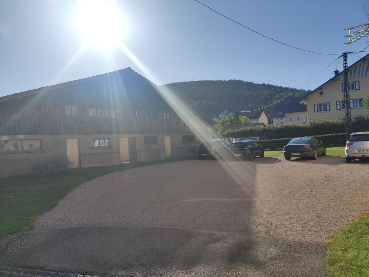 Le Cozy Nest Apartment Gerardmer Exterior photo