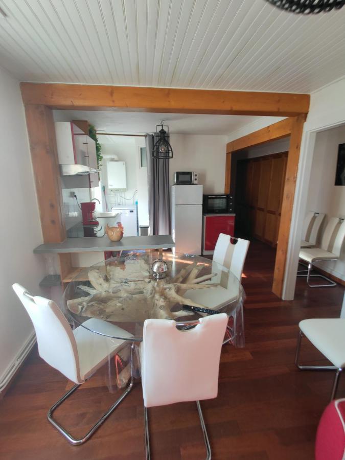 Le Cozy Nest Apartment Gerardmer Exterior photo