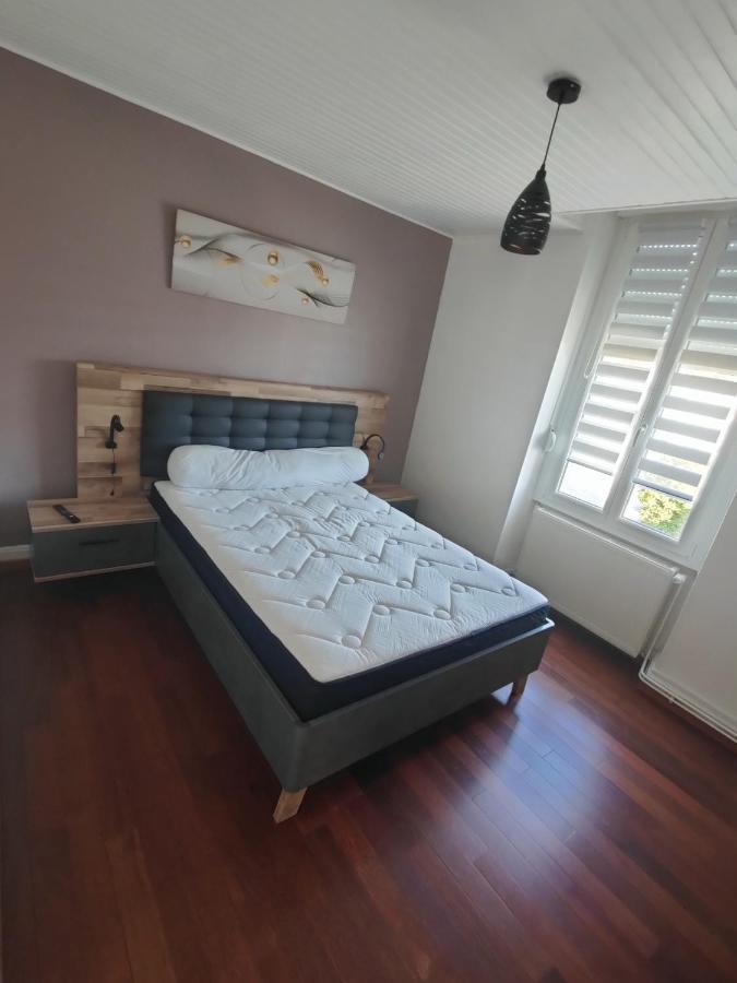 Le Cozy Nest Apartment Gerardmer Exterior photo