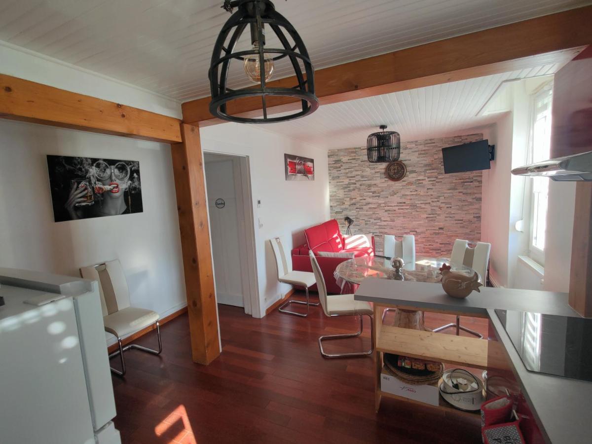 Le Cozy Nest Apartment Gerardmer Exterior photo