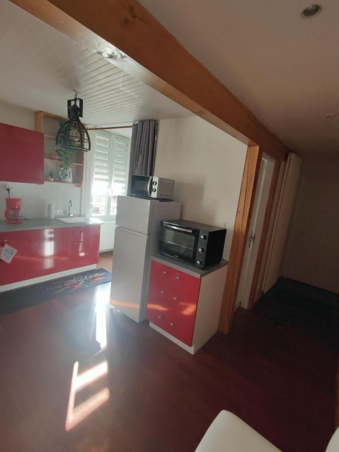 Le Cozy Nest Apartment Gerardmer Exterior photo