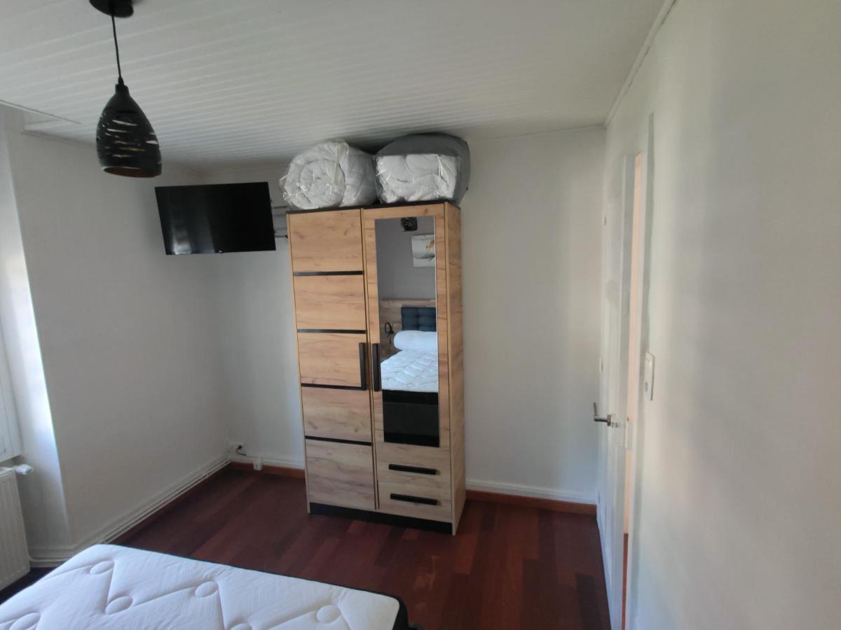 Le Cozy Nest Apartment Gerardmer Exterior photo