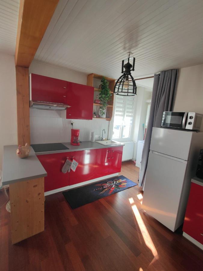Le Cozy Nest Apartment Gerardmer Exterior photo